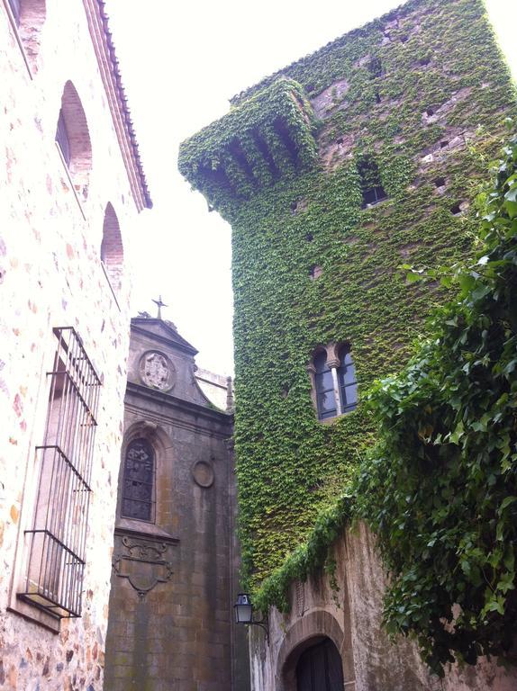 Pintores Rooms Apartamentos Turisticos Cáceres Exterior foto